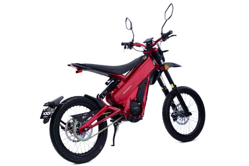 TALARIA xXx TL2500 L1e 2500W 60V 40Ah NEW Model Street Legal. - Image 6