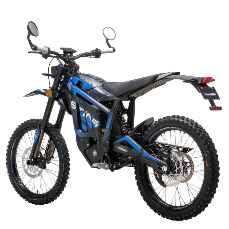 Talaria Sting TL4000 R L1e 4000W 60v 45Ah  Street Legal - Image 5