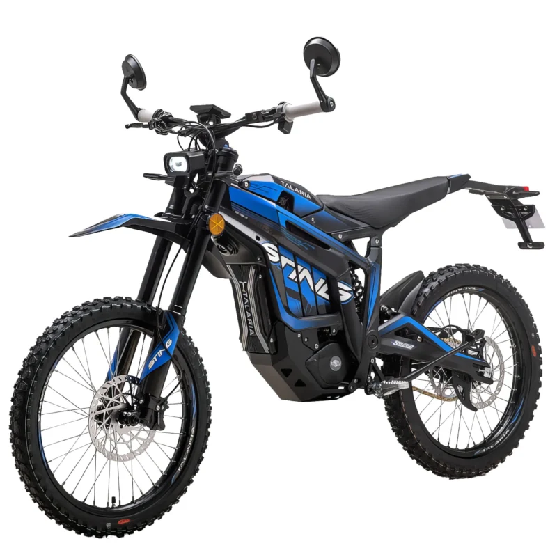 Talaria Sting TL4000 R L1e 4000W 60v 45Ah  Street Legal - Image 4