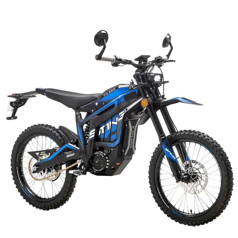 Talaria Sting TL4000 R L1e 4000W 60v 45Ah  Street Legal