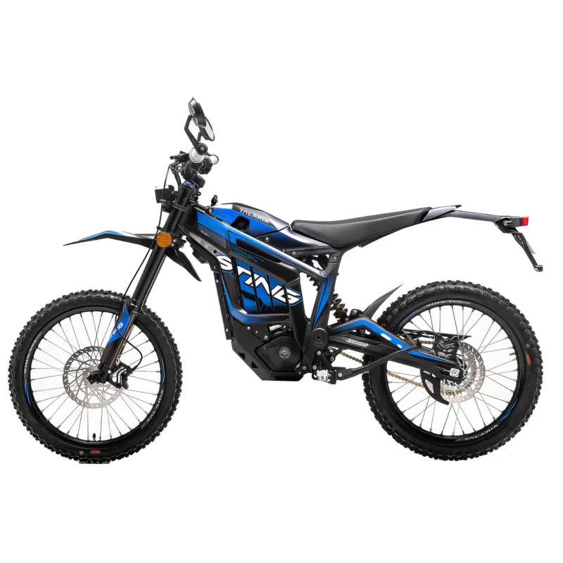 Talaria Sting TL4000 R L1e 4000W 60v 45Ah  Street Legal - Image 3