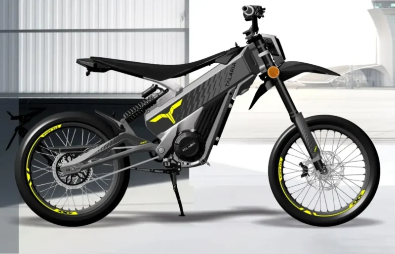 TALARIA xXx TL2500 L1e 2500W 60V 40Ah NEW Model Street Legal. - Image 3