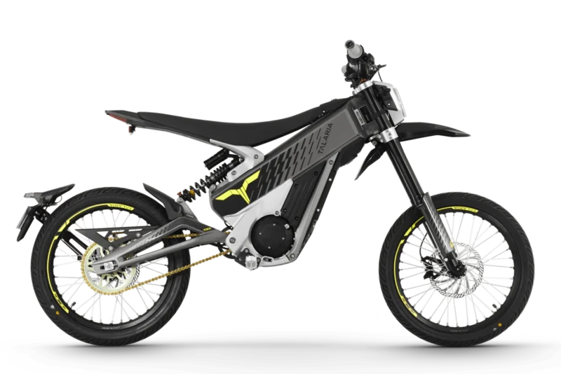 TALARIA xXx TL2500 L1e 2500W 60V 40Ah NEW Model Street Legal. - Image 2